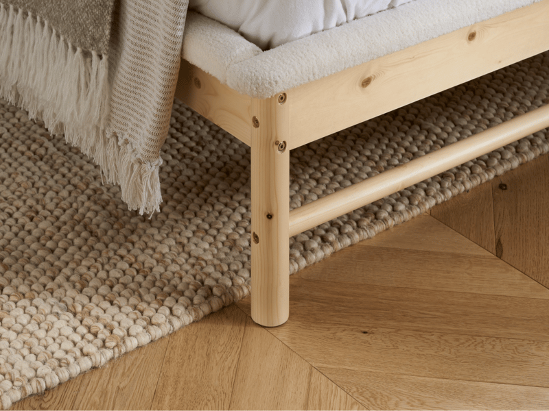 Emmi Scandi Bed - image 5
