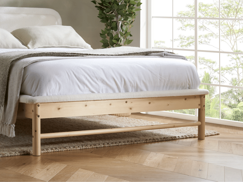 Emmi Scandi Bed - image 4