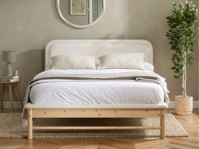 Emmi Scandi Bed - image 2