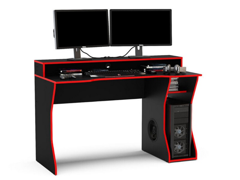 Enzo Gaming Computer Desk - image 5