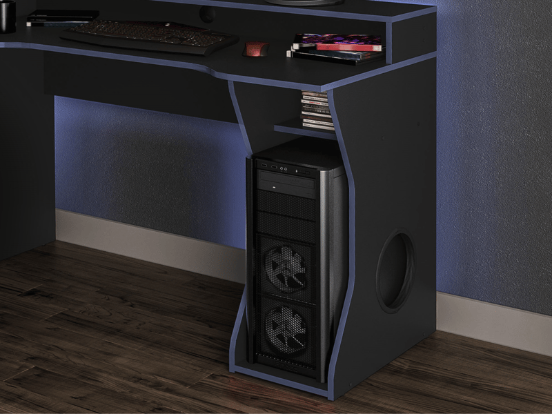 Enzo Gaming Computer Desk - image 7