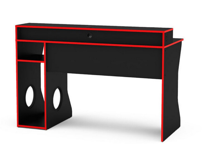 Enzo Gaming Computer Desk - image 6