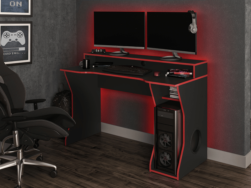 Enzo Gaming Computer Desk - image 1
