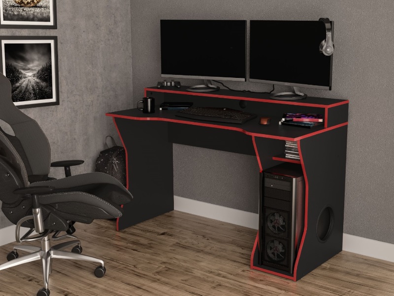 Enzo Gaming Computer Desk - image 4