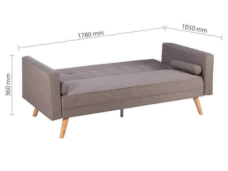 Ethan Large Sofa Bed - image 15
