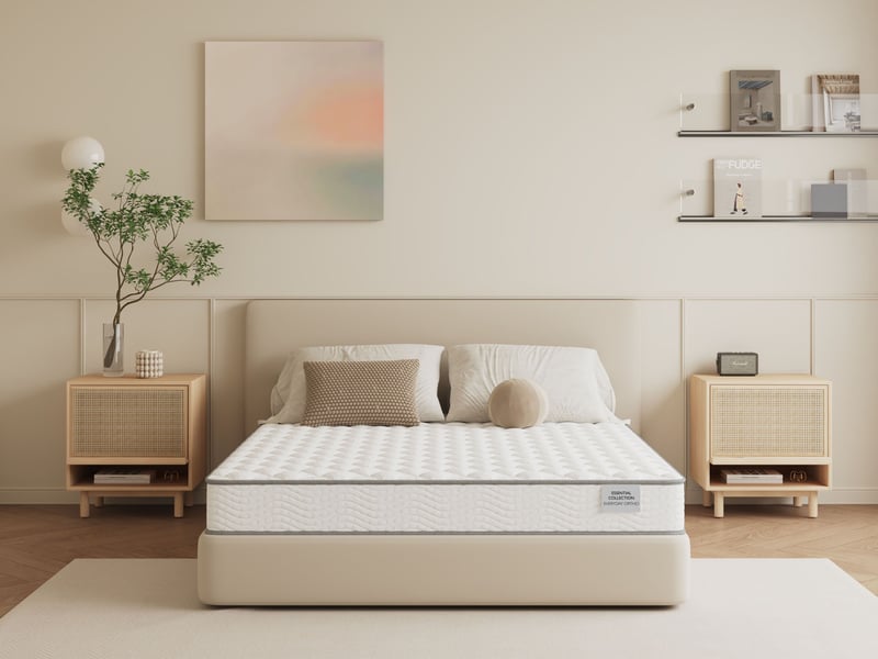 Essential Everyday Ortho Orthopaedic Mattresses - image 1