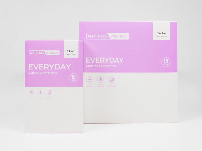 Everyday Pillow Protector 2 Pack - image 4