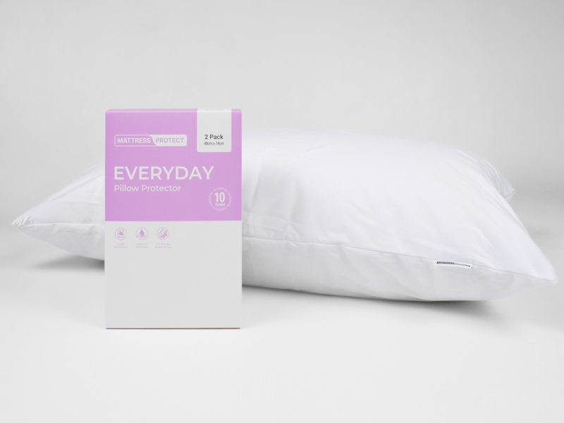 Everyday Pillow Protector 2 Pack - image 5