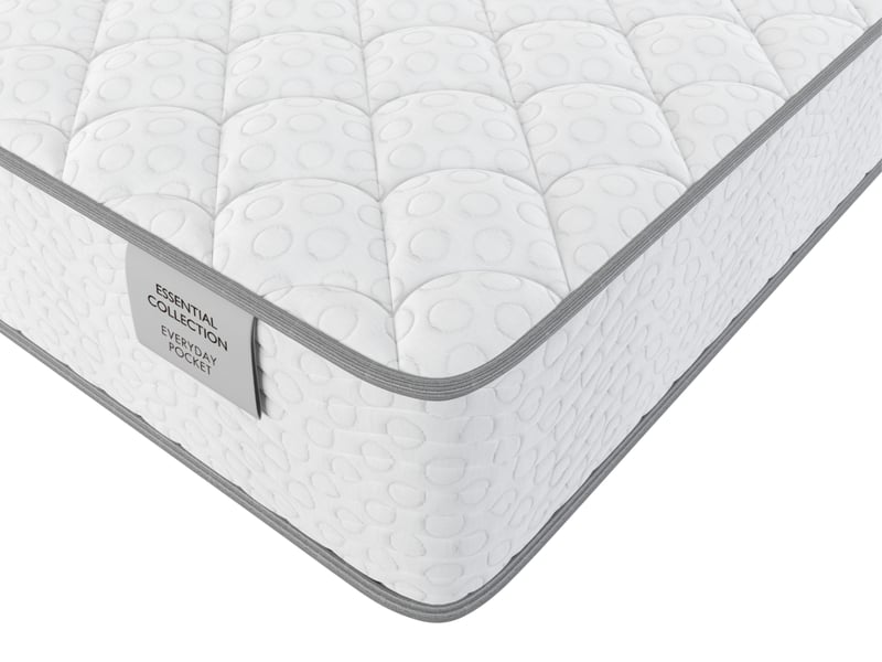 Essential Everyday Pocket Mattress - image 1