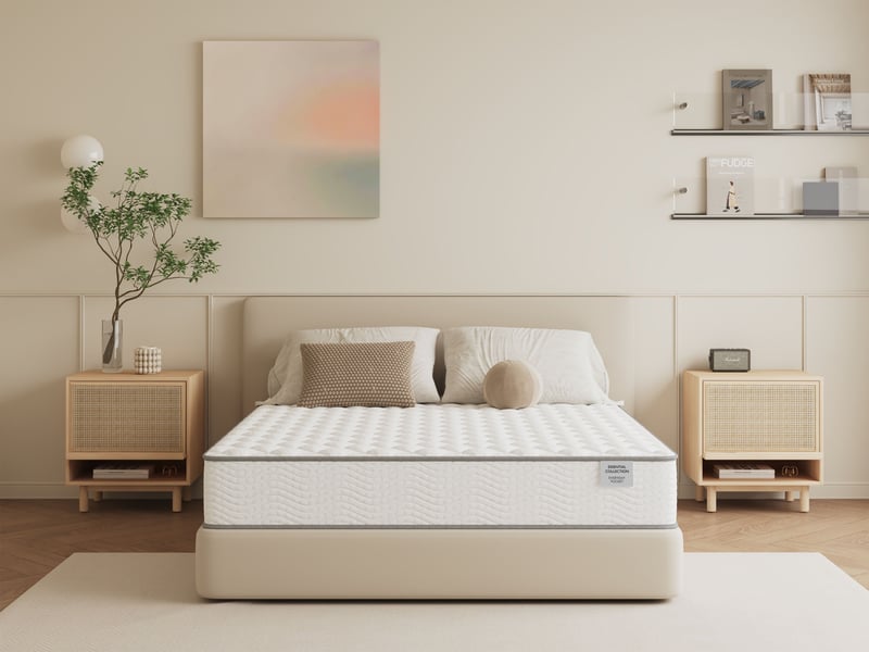 Essential Everyday Pocket Mattress - image 1