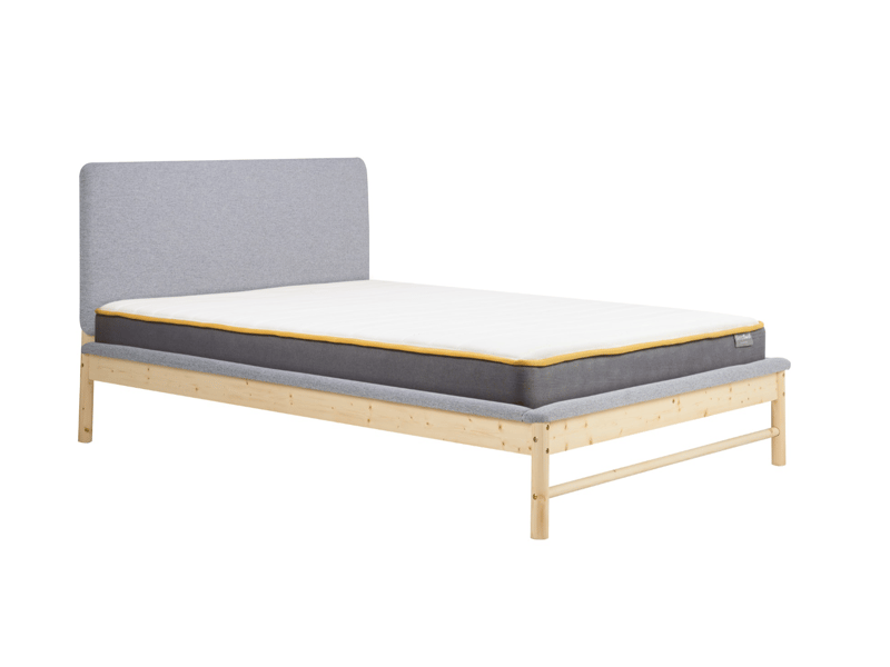 Ezra Scandi Bed - image 8
