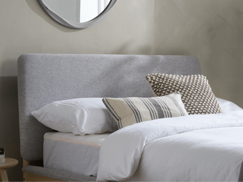 Ezra Scandi Bed - image 5