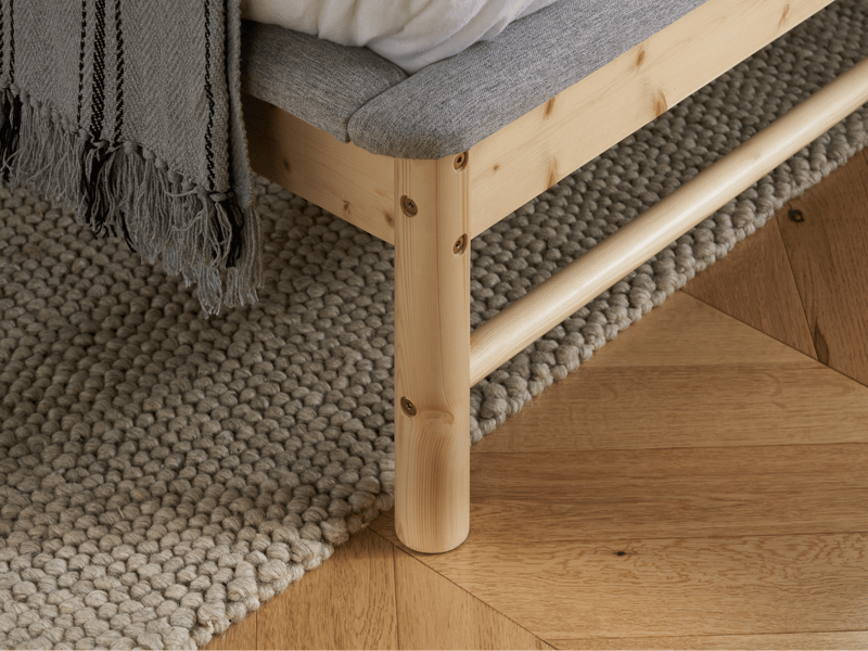 Ezra Scandi Bed - image 4