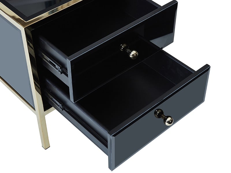 Fenwick 2 Drawer Bedside - image 10