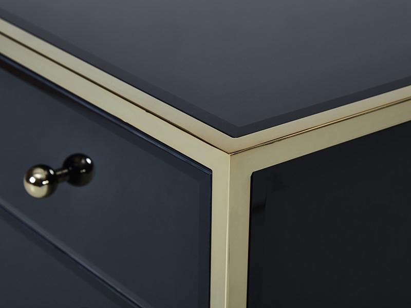 Fenwick 2 Drawer Bedside - image 6