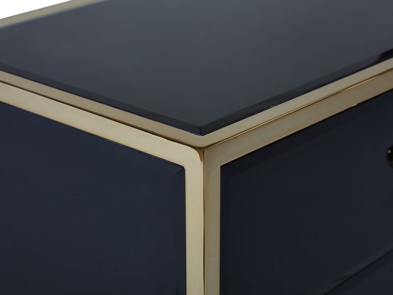 Fenwick 2 Drawer Bedside - image 7