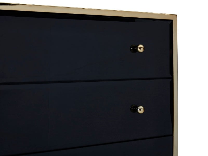 Fenwick 4 Drawer Chest - image 13