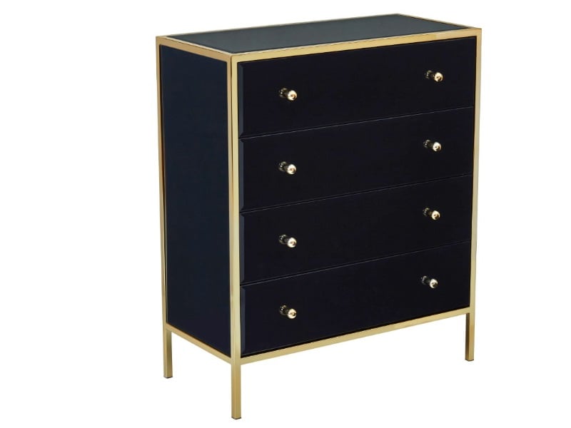 Fenwick 4 Drawer Chest - image 7