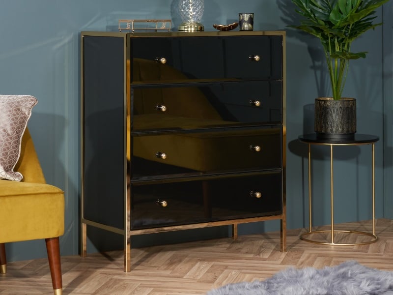 Fenwick 4 Drawer Chest - image 1