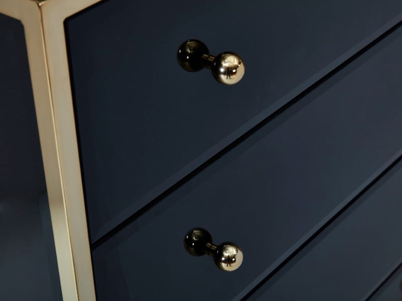 Fenwick 4 Drawer Chest - image 14