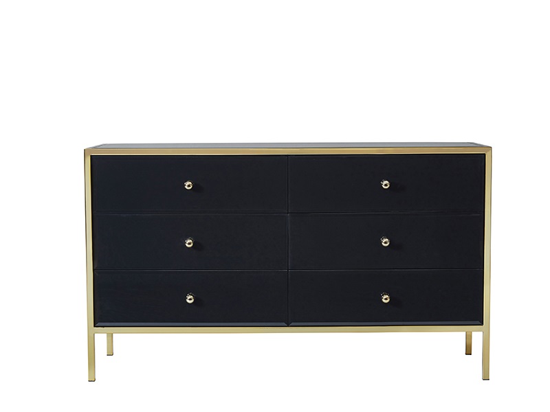 Fenwick 6 Drawer Chest - image 7