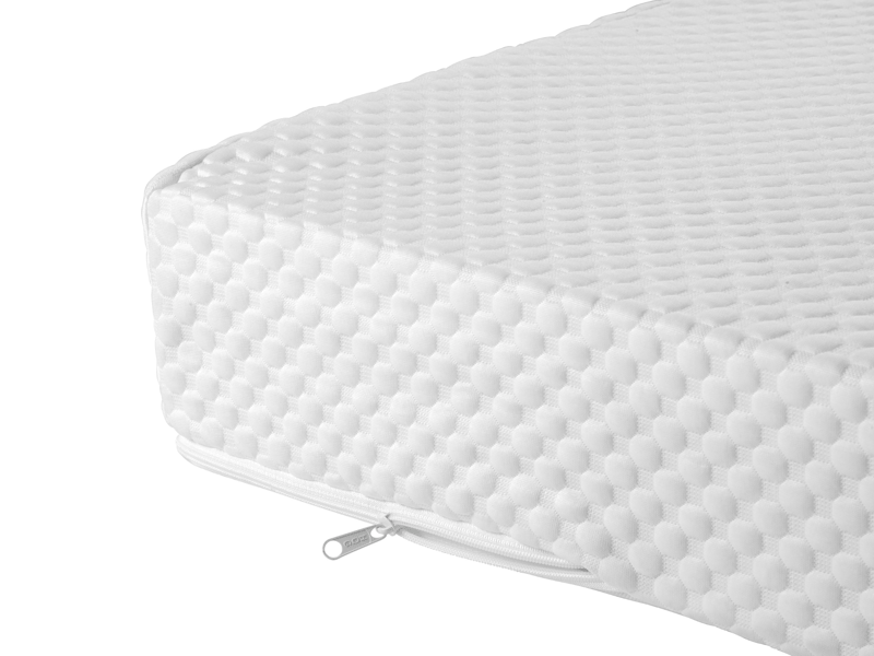 Essential Foam Crackers Mattress at Mattressman