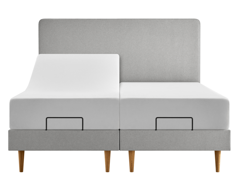 Form Adjustable Bed Grey - image 2