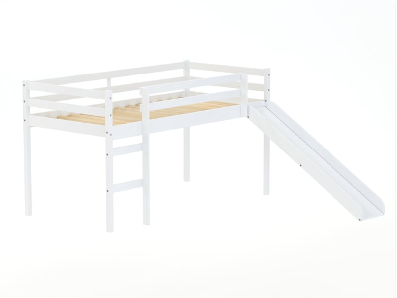 Frankie Midi Sleeper With Slide - image 7