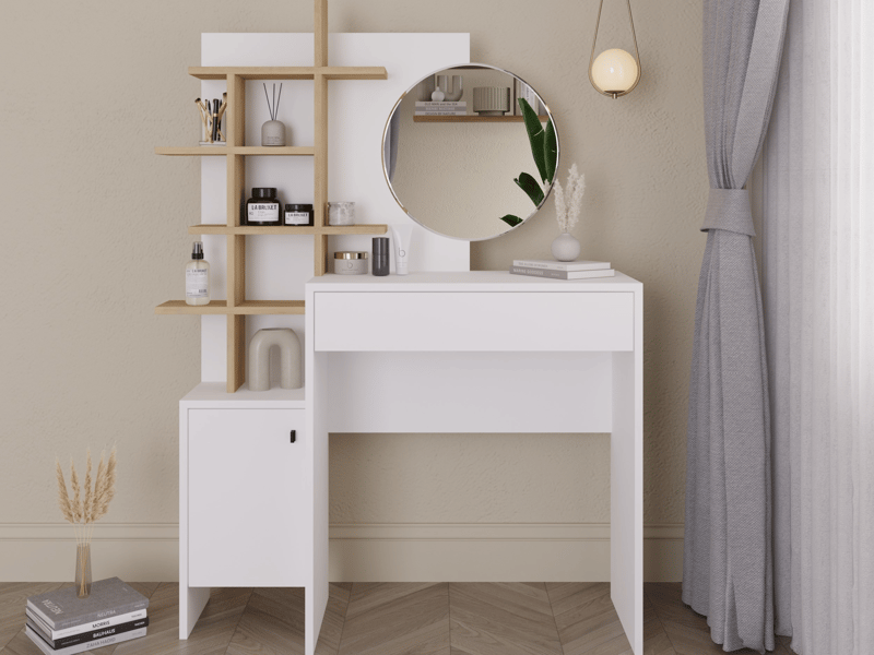 GFW Freyja Dressing Table - image 1