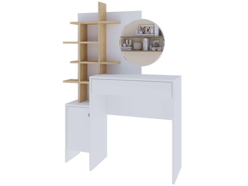 GFW Freyja Dressing Table - image 6