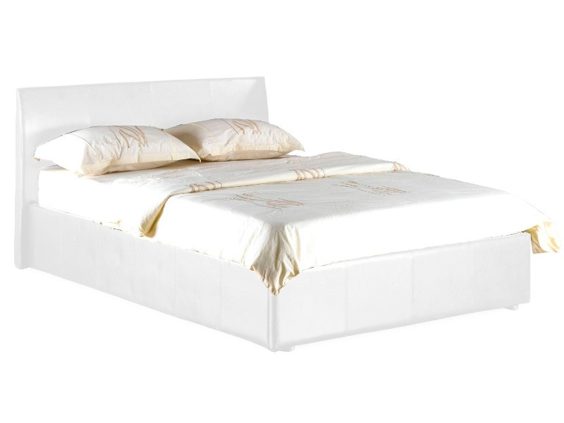 Heartlands Furniture Fusion Storage Bed Faux Leather at Mattressman