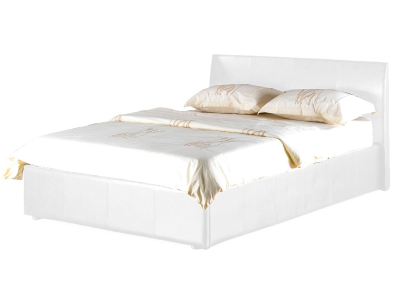 Fusion Storage Bed Faux Leather - image 1