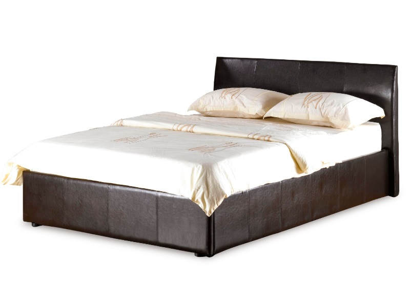 Fusion Storage Bed Faux Leather - image 2