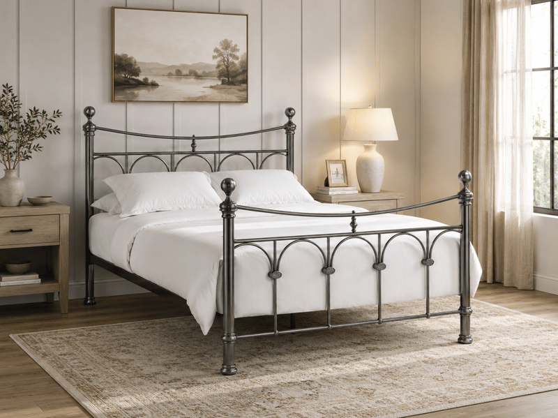 Limelight Gamma Metal Bed - image 1