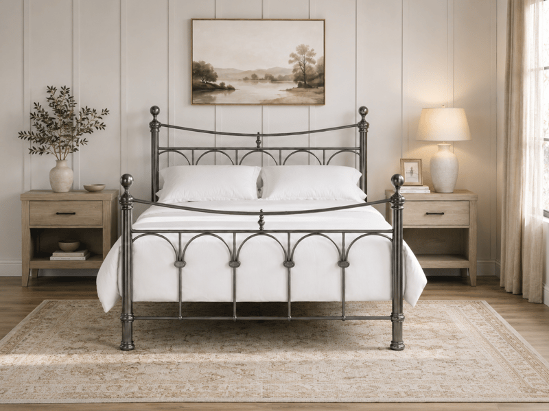 Limelight Gamma Metal Bed - image 2