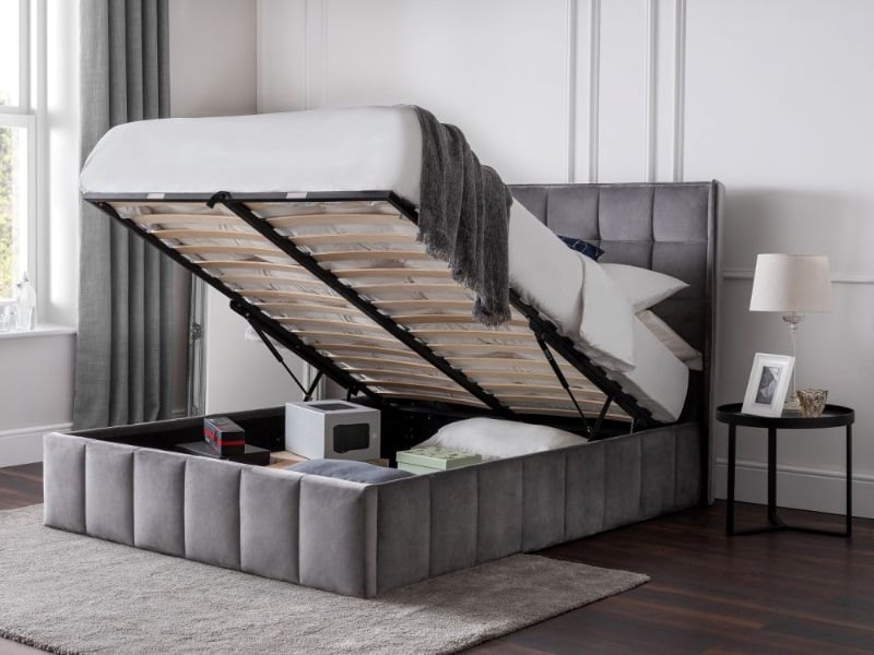 Gatsby Storage Ottoman Bed - image 1