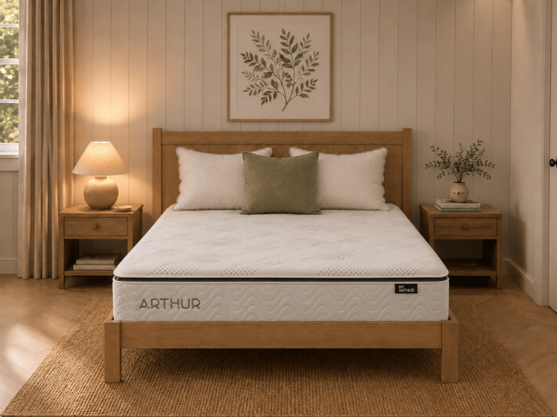 Arthur Sleep Gel Arthur Mattress - image 1