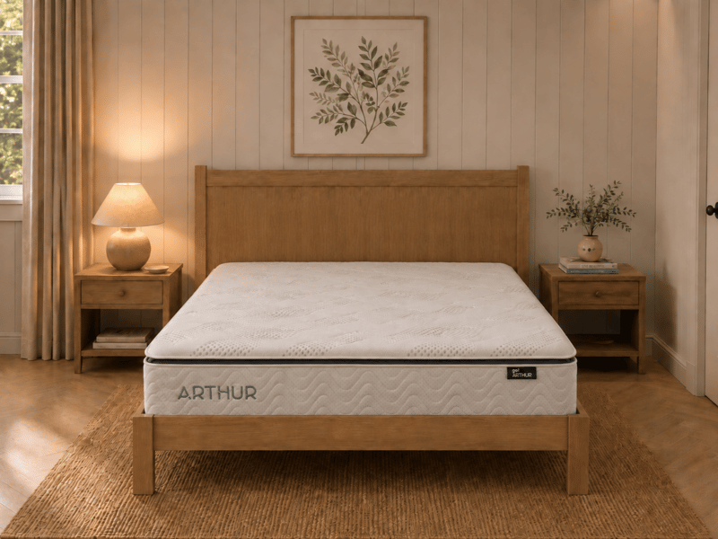 Arthur Sleep Gel Arthur Mattress - image 2