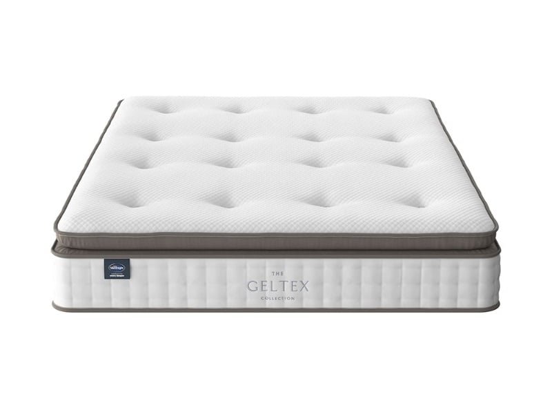 Geltex Miracoil Pillowtop - image 1