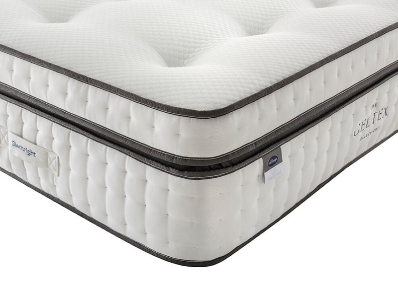 Geltex Mirapocket 2000 Pillow Top - image 1