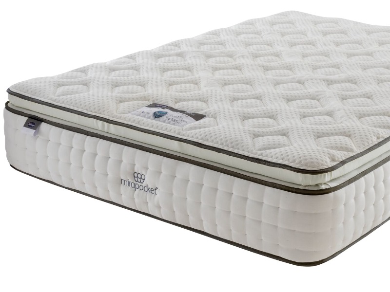 Geltex Mirapocket 1000 Pillowtop - image 3