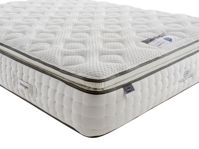 Geltex Mirapocket 1000 Pillowtop - image 1