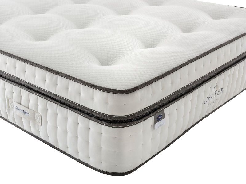 Geltex Mirapocket 2000 Pillow Top - image 1