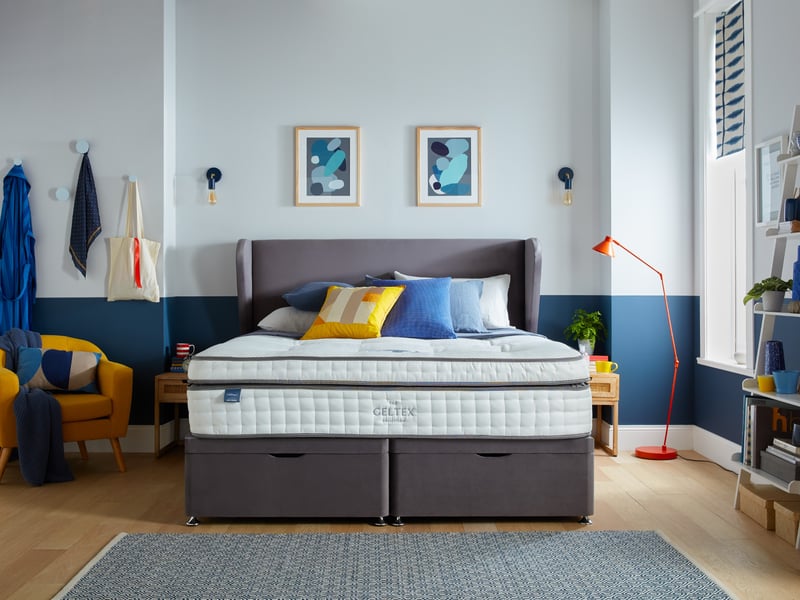 Geltex Ultra 3000 Pillow Top - image 3