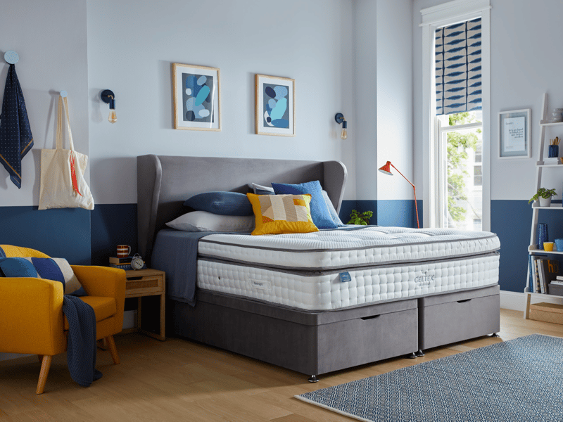 Geltex Ultra 3000 Pillow Top - image 2