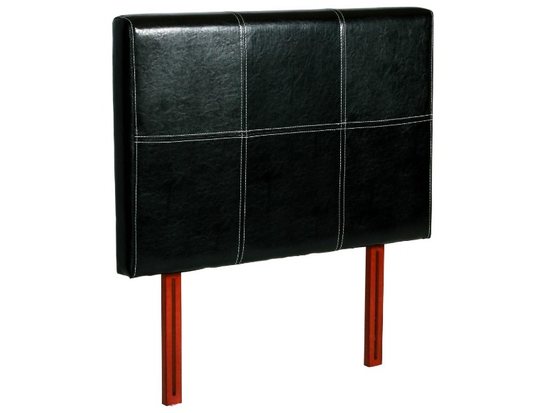 Genoa PU Faux Leather Headboard - image 1