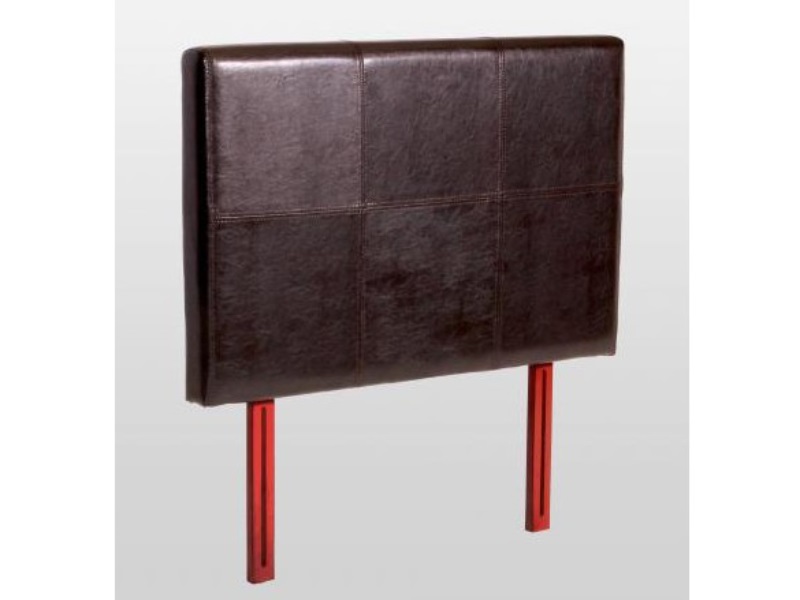 Genoa PU Faux Leather Headboard - image 1