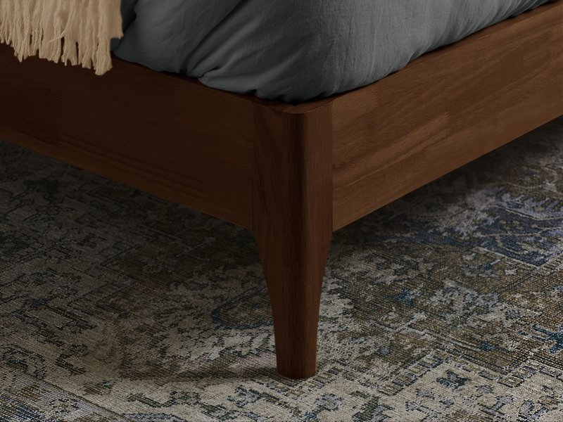 Birlea Halfden Wooden Bed - image 6