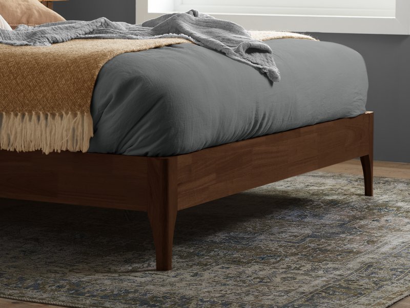 Birlea Halfden Wooden Bed - image 5