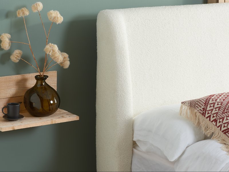 Birlea Halfden Wooden Bed - image 4
